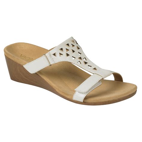Our <b>sandals</b> for women are made to keep up with you. . Vionic white sandals